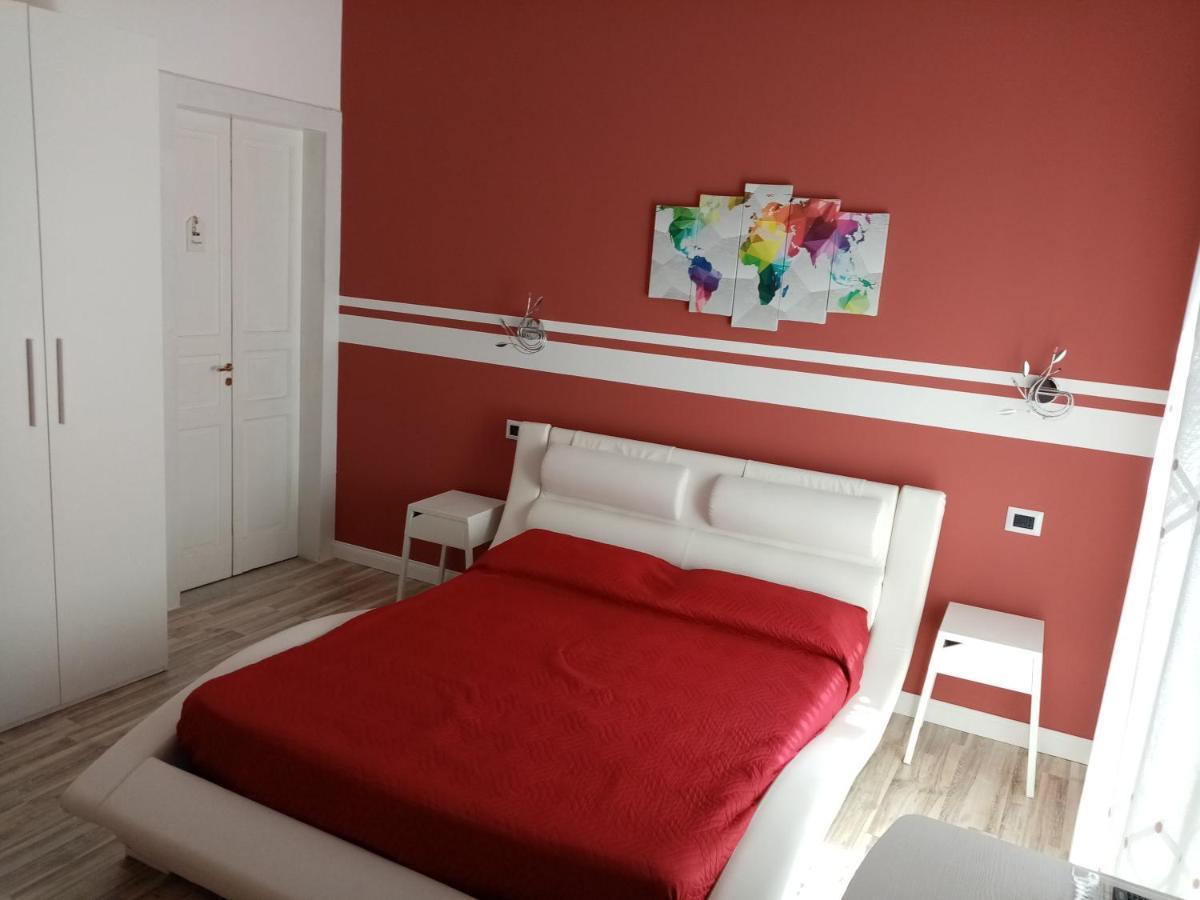 B&B Domus Palmi Exteriör bild