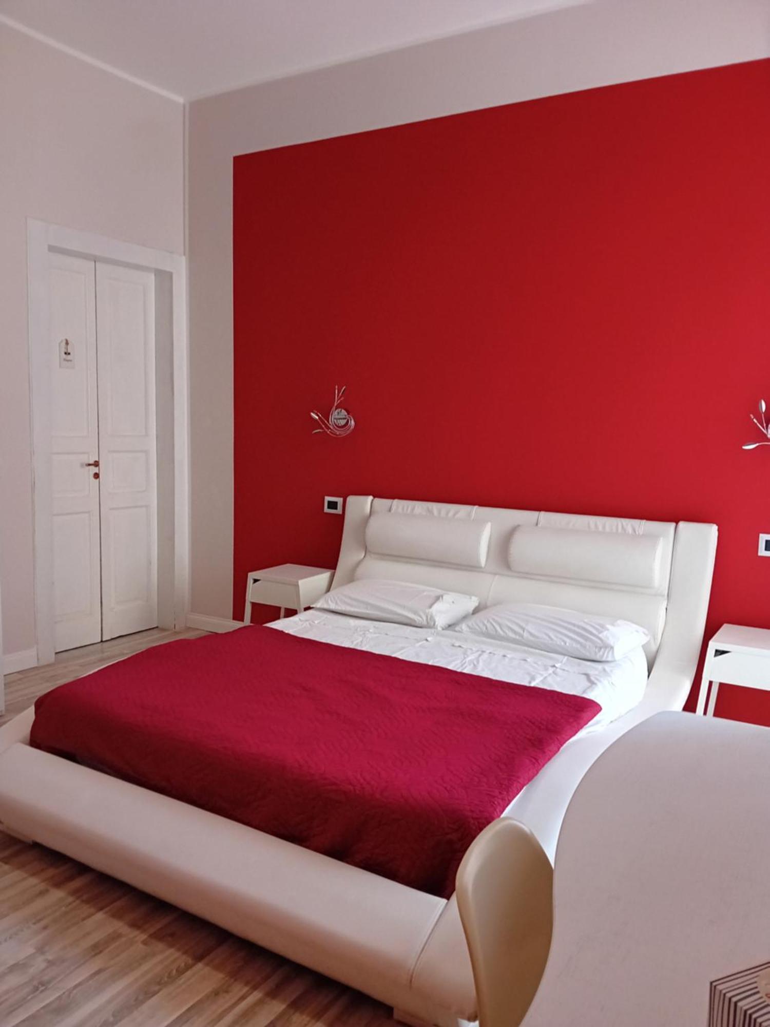 B&B Domus Palmi Rum bild