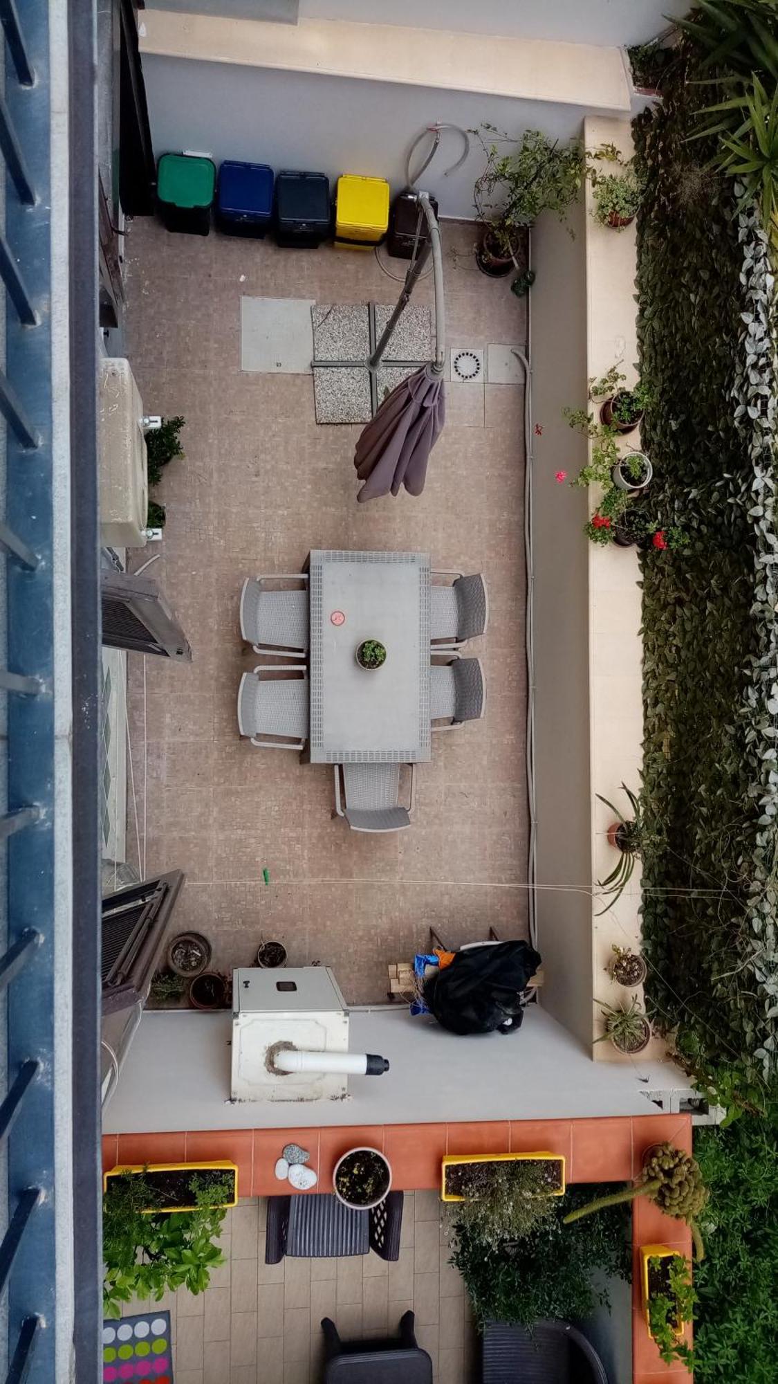 B&B Domus Palmi Rum bild
