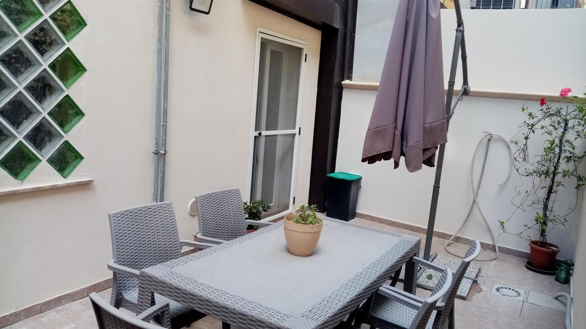 B&B Domus Palmi Rum bild